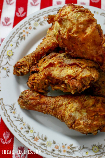 Fried Chicken Recipe Fresh Traditional southern Fried Chicken