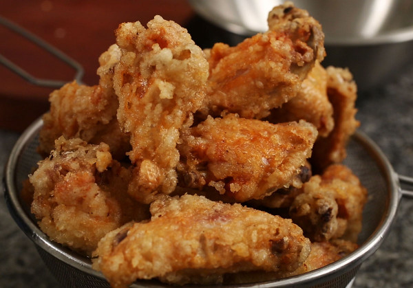 Fried Chicken Recipe
 Crispy crunchy Korean fried chicken Dakgangjeong recipe