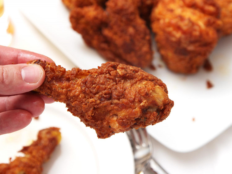 Fried Chicken Recipe
 The Food Lab The Best Southern Fried Chicken