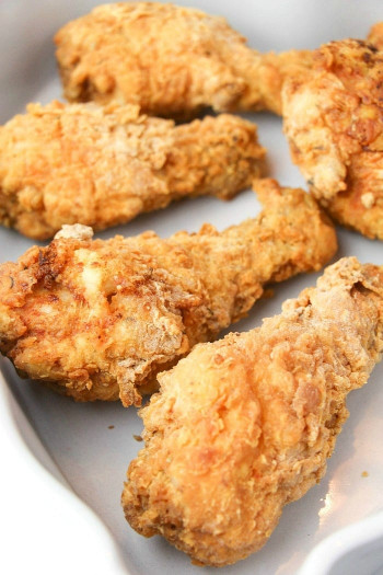 Fried Chicken Recipe
 Copycat Kentucky Fried Chicken Recipe · The Typical Mom