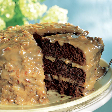 German Chocolate Cake
 German Chocolate Cake Recipe