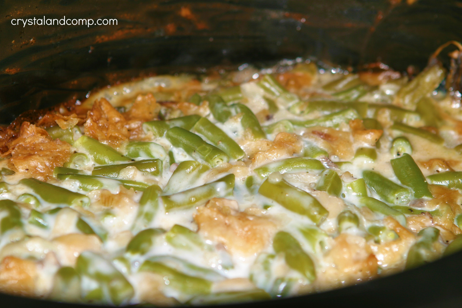Green Bean Casserole Recipe
 french s green bean casserole nutrition information