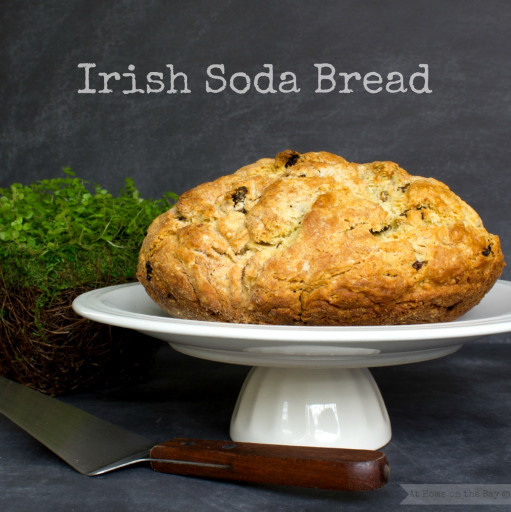 Irish Soda Bread
 Irish Soda Bread