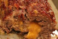 Meatloaf Recipe Best Elegant Cheeseburger Meatloaf Best Meatloaf Recipe