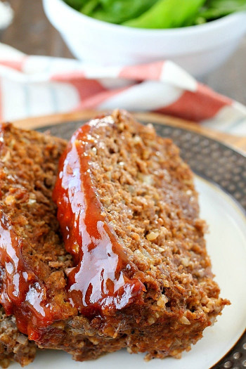Meatloaf Recipe Best
 Best Ever Meatloaf Recipe Yummy Healthy Easy