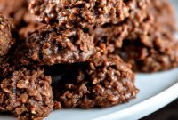 No Bake Cookies Beautiful No Bake Cookie Recipes with Oatmeal