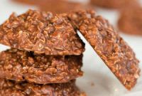 No Bake Cookies Lovely Easy No Bake Cookie Recipe