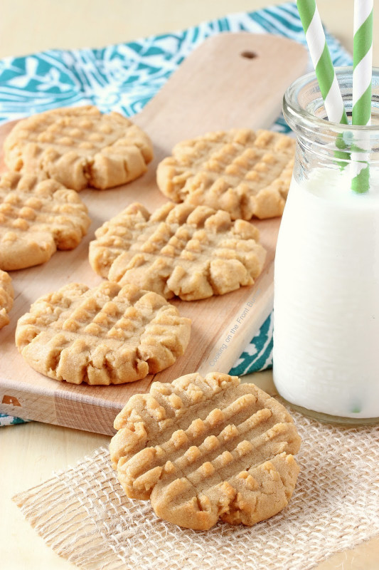Peanut butter Cookies Inspirational Old Fashioned Peanut butter Cookies