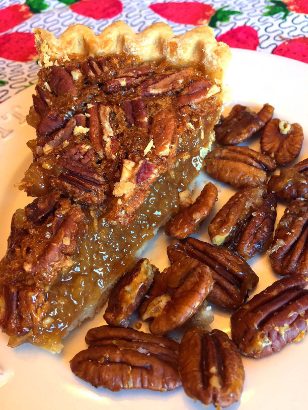 Pecan Pie Recipe Awesome Pecan Pie Recipe without Corn Syrup – Best Ever – Melanie