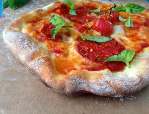 Pizza Dough Recipe
 Rustic Italian Pizza Dough Recipe Video • CiaoFlorentina