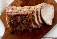 Pork Tenderloin Recipes Inspirational Spice Roasted Pork Tenderloin Recipe Melissa Rubel