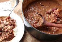 Red Beans and Rice Awesome New orleans Style Red Beans and Rice Recipe