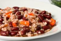 Red Beans and Rice Lovely Portia and Ellen S Vegan Red Beans and Rice