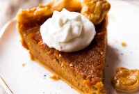 Sweet Potato Pie Beautiful 45 Thanksgiving Pie Recipes Sallys Baking Addiction