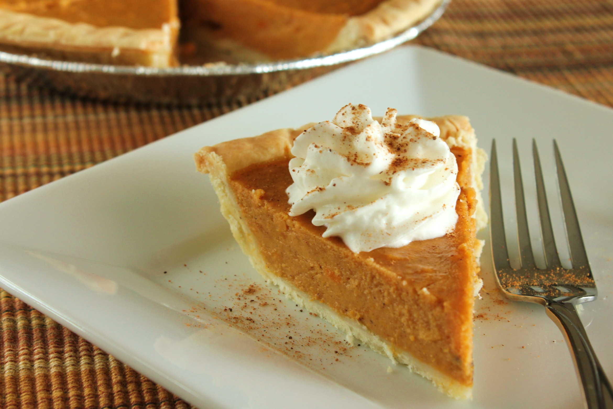 Sweet Potato Pie
 20 Traditional Thanksgiving Pie Recipes And Ideas Genius
