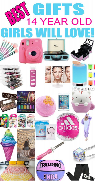 14 Year Old Birthday Gift Ideas
 Best Gifts 14 Year Old Girls Will Love