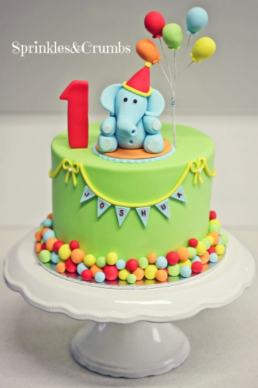 1St Birthday Cake
 Best 25 Boys first birthday cake ideas on Pinterest