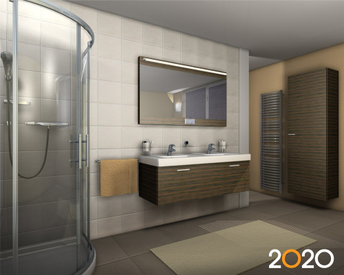 2020 Kitchen Design
 Bathroom & Kitchen Design Software