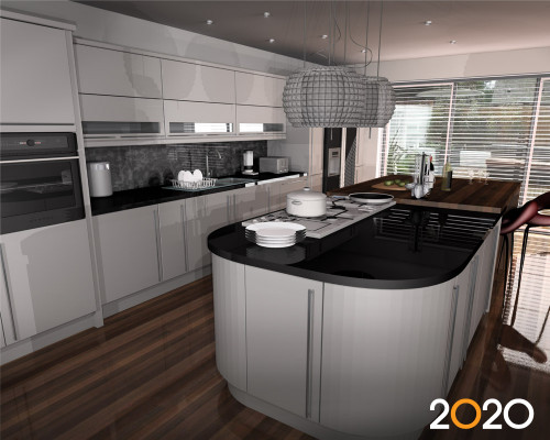 2020 Kitchen Design
 Bathroom & Kitchen Design Software