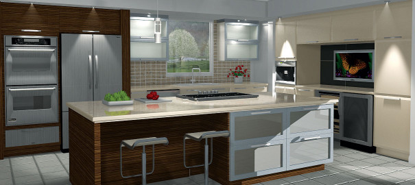 2020 Kitchen Design
 Gallery 20 20 Design New Zealand 2D 3D Kitchen