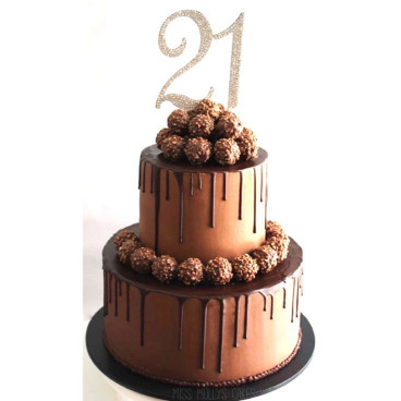 21St Birthday Cake
 Best 25 21st birthday cakes ideas on Pinterest