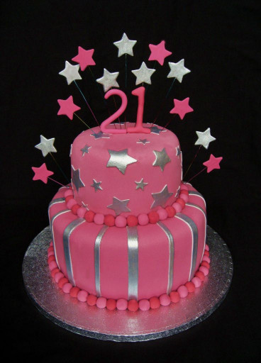 21St Birthday Cake
 1000 ideas about 21st Birthday Cakes on Pinterest