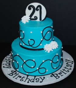 21St Birthday Cake
 21st birthday on Pinterest