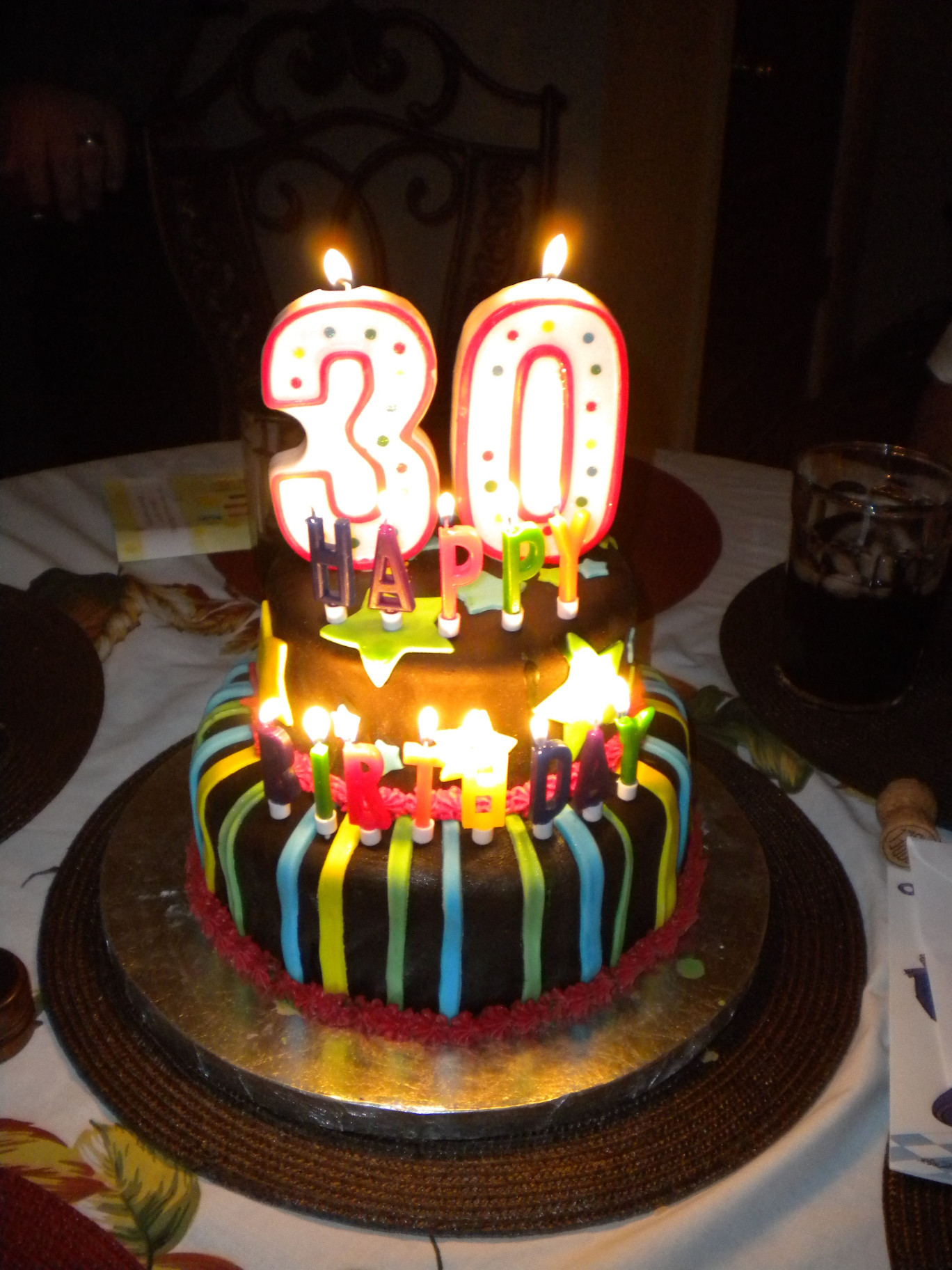30Th Birthday Cake
 Uncategorized