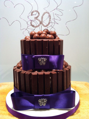 30Th Birthday Cake
 Best 25 30th birthday cakes ideas on Pinterest