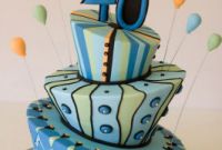40th Birthday Cake Fresh 40th Birthday Cake Decorating Ideas