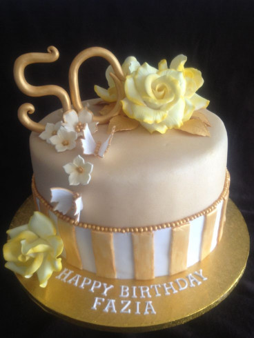 50Th Birthday Cake
 50th Birthday Cake Ideas For Women Party