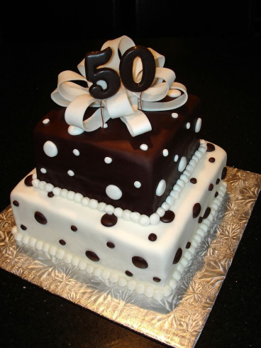 50Th Birthday Cake Ideas
 50th birthday cake