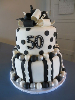 50Th Birthday Cake Ideas
 34 Unique 50th Birthday Cake Ideas with My Happy