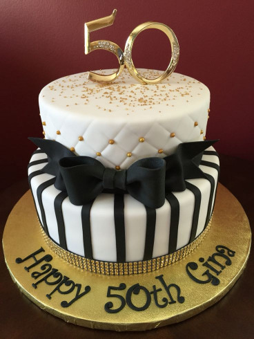 50Th Birthday Cake Ideas
 25 best ideas about 50th Birthday Cakes on Pinterest