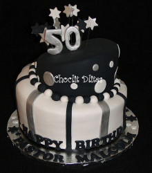 50Th Birthday Cake Ideas
 50th birthday cake Hobbytown