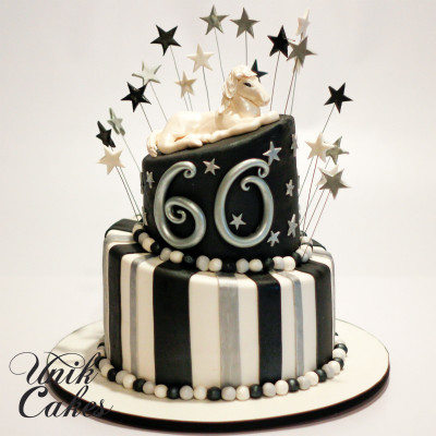 60Th Birthday Cake
 60TH BIRTHDAY CAKES Fomanda Gasa