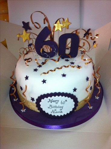 60Th Birthday Cake
 60th Birthday Cake Sealife Pinterest
