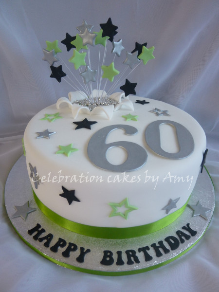 60Th Birthday Cake Ideas
 Male s 60Th Birthday Cake CakeCentral