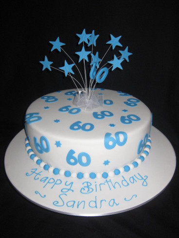 60Th Birthday Cake
 Best 25 60th birthday cakes ideas on Pinterest