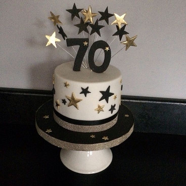 70Th Birthday Cake
 Best 25 70th birthday cake ideas on Pinterest