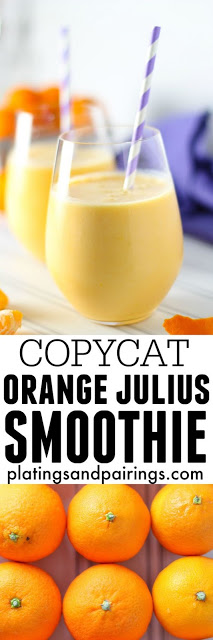 Clementine Smoothie Orange Julius Copycat Recipes – Home Inspiration ...