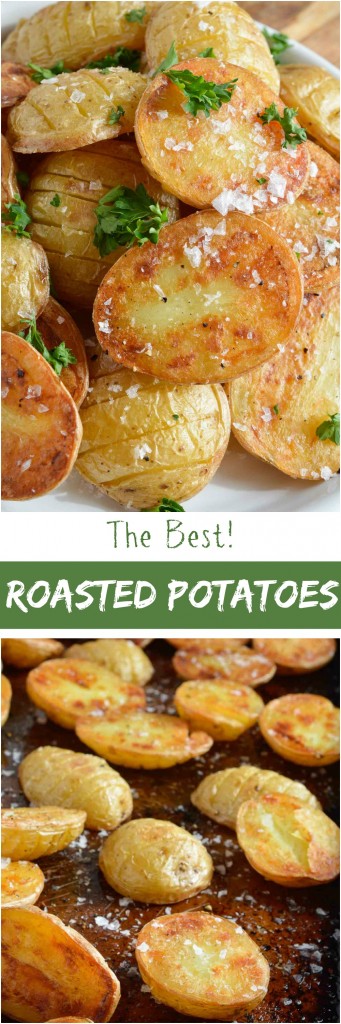 Oven Roasted Potatoes Recipe – Home Inspiration and DIY Crafts Ideas