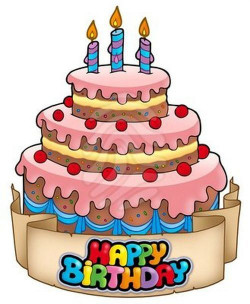 Animated Birthday Cake
 Happy Birthday Cake Animated