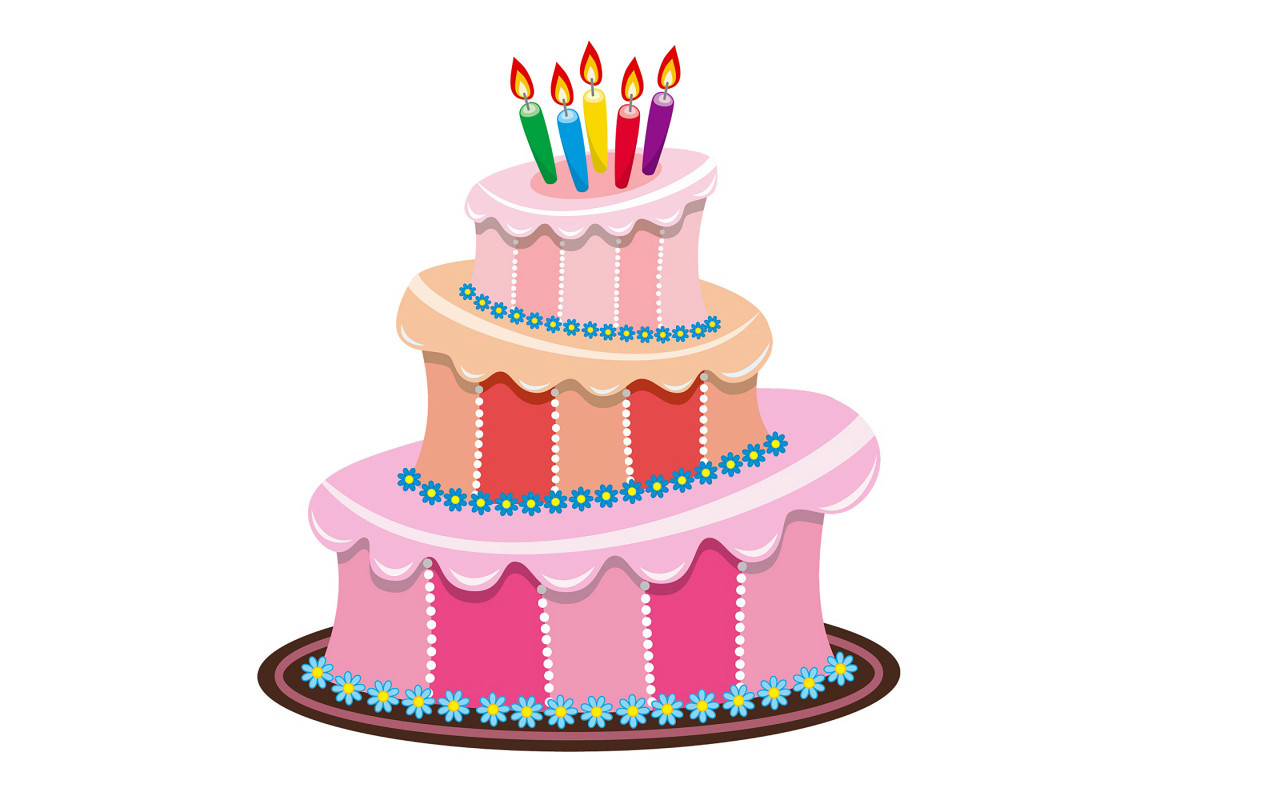 Animated Birthday Cake
 Cake Animation ClipArt Best