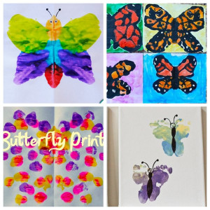 Art Activities For Kids
 27 Colorful Spring Art Projects for Kids hands on as we