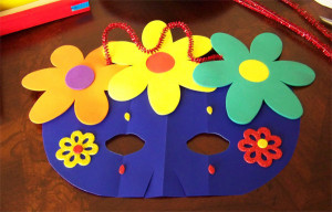 Art And Craft Ideas For Kids
 Kids Craft Projects Paper Masks