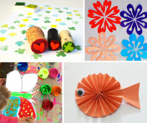 Art And Crafts For Kids
 58 Summer Art Camp Ideas ARTBAR