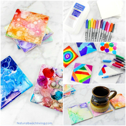 Arts And Crafts Ideas For Kids
 Tile Art for Kids That Everyone Will Enjoy Best Tile Art