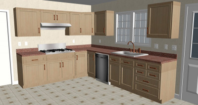 Average Cost Of Small Kitchen Remodel
 Kitchen Remodel Cost Breakdown – Re mended Bud s