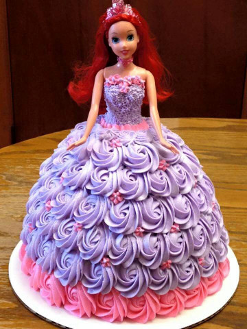 Barbie Birthday Cake
 25 best ideas about Barbie Birthday Cake on Pinterest